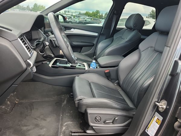 2023 Audi Q5 PROGRESSIV