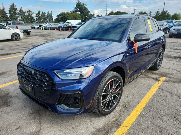 2024 Audi Q5 PROGRESSIV