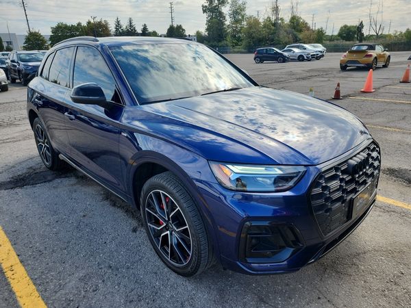 2024 Audi Q5 PROGRESSIV