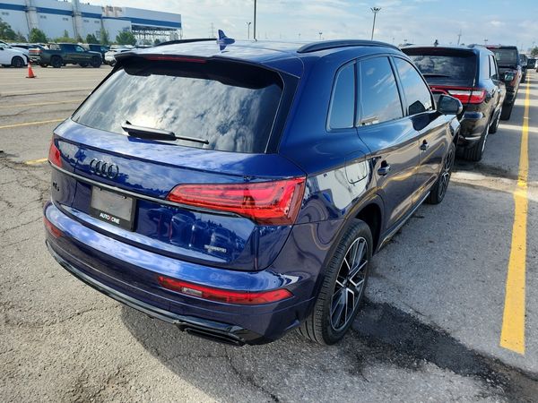 2024 Audi Q5 PROGRESSIV
