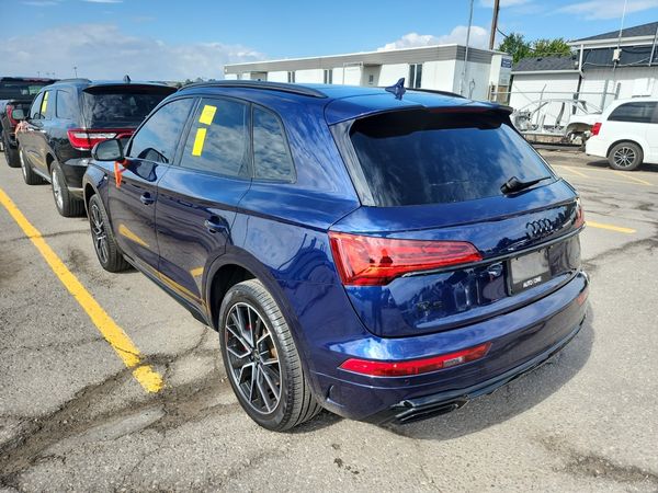 2024 Audi Q5 PROGRESSIV