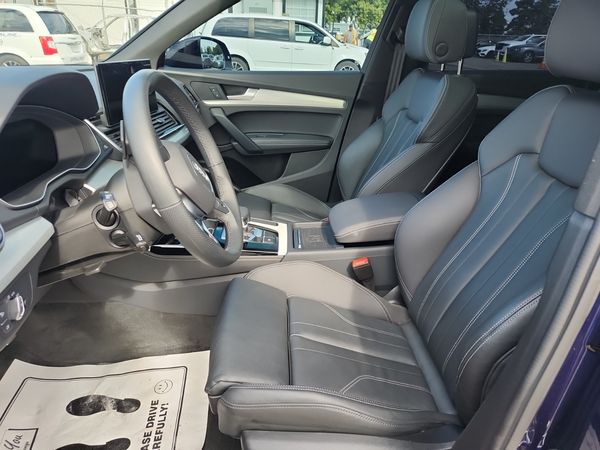 2024 Audi Q5 PROGRESSIV