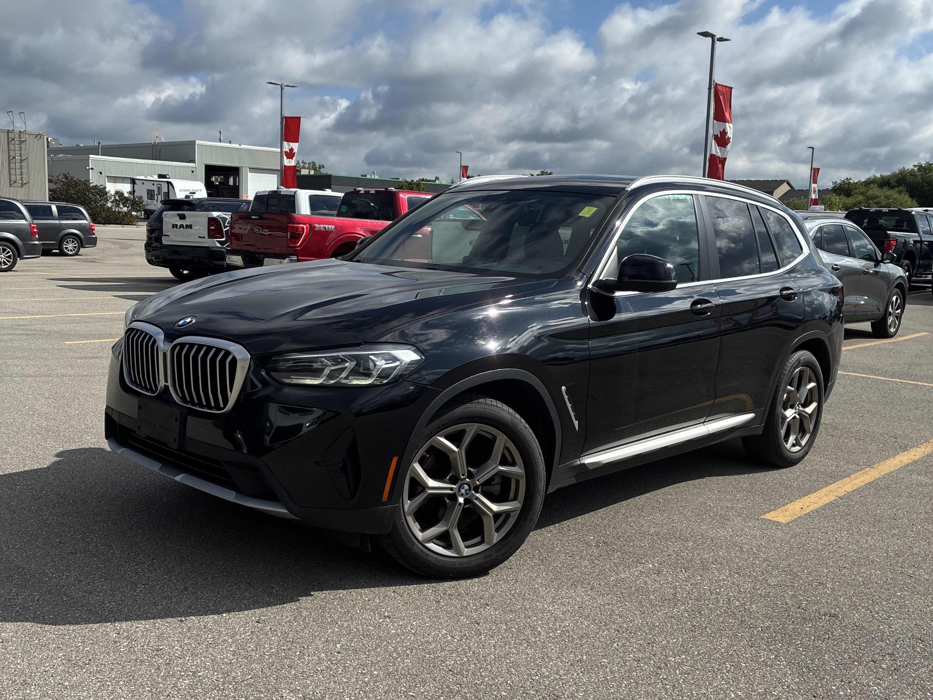 2024 BMW X3 xDrive30i