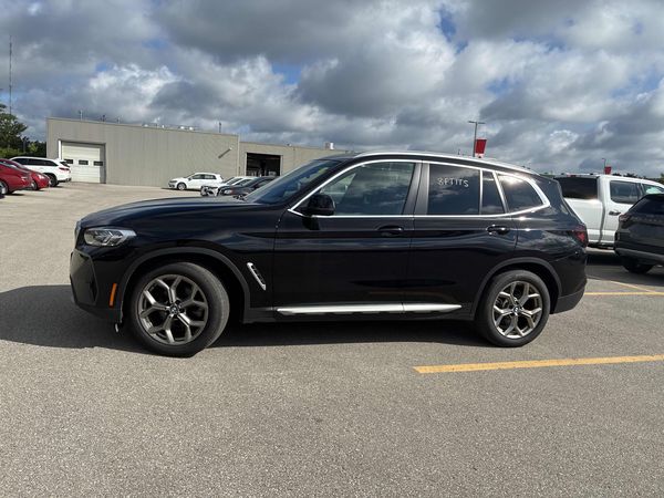 2024 BMW X3 xDrive30i