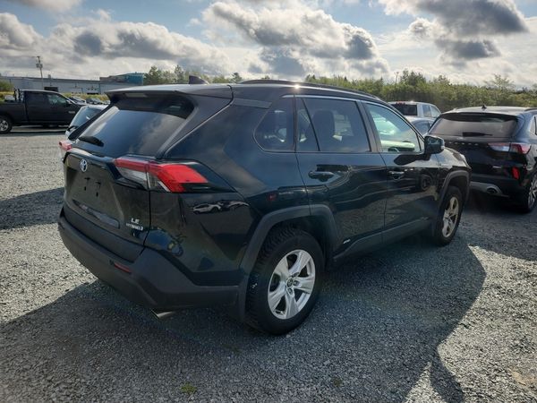 2021 Toyota RAV4 Awd Hybrid Le XLE Premium HV
