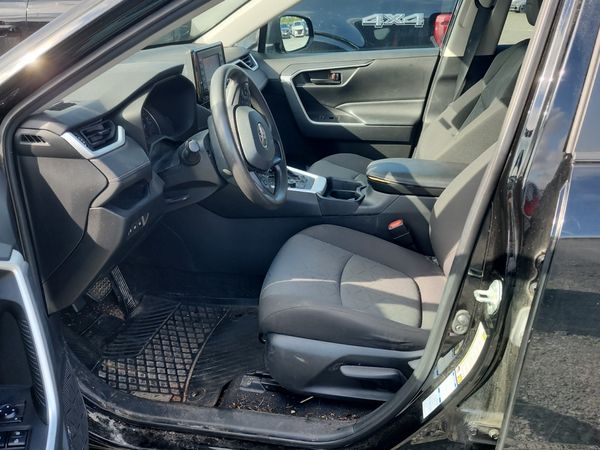 2021 Toyota RAV4 Awd Hybrid Le XLE Premium HV