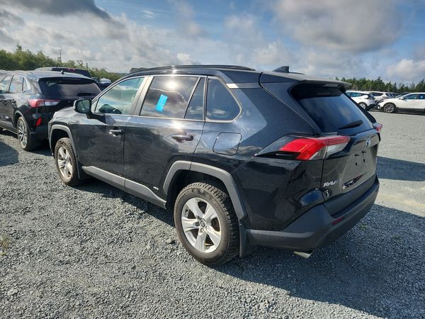 2021 Toyota RAV4 Awd Hybrid Le XLE Premium HV