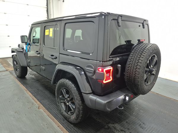 2023 Jeep Wrangler SAHARA ALTITUDE