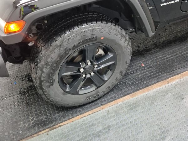 2023 Jeep Wrangler SAHARA ALTITUDE