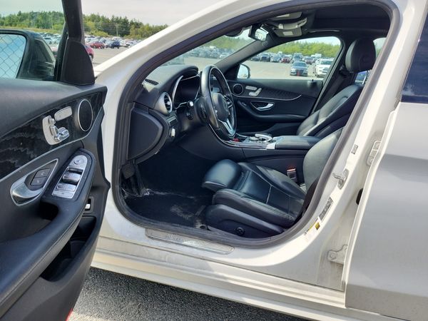 2020 Mercedes-Benz C-Class 4matic Sedan C 300 C300-4M