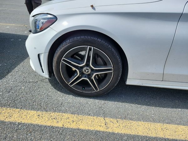 2020 Mercedes-Benz C-Class 4matic Sedan C 300 C300-4M
