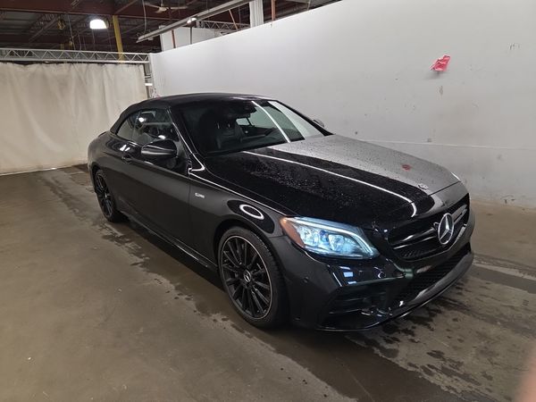 2019 Mercedes-Benz C-CLASS AMG C 43 AMG C43