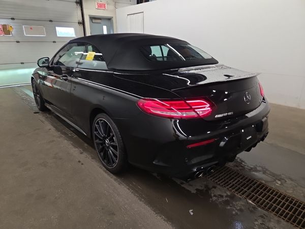2019 Mercedes-Benz C-CLASS AMG C 43 AMG C43