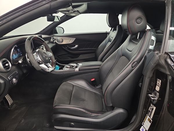2019 Mercedes-Benz C-CLASS AMG C 43 AMG C43