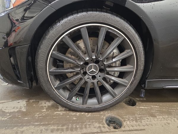 2019 Mercedes-Benz C-CLASS AMG C 43 AMG C43