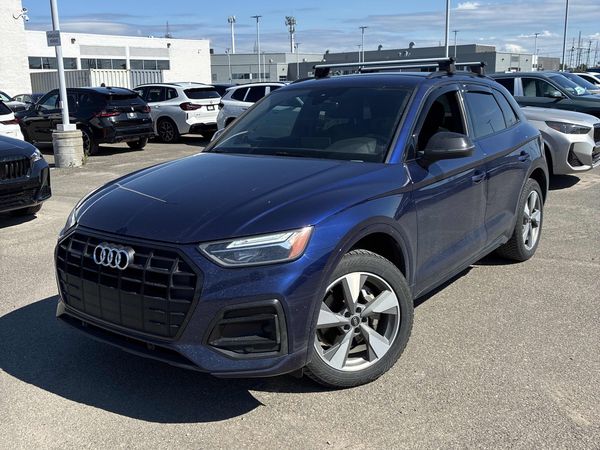2023 Audi Q5 Komfort