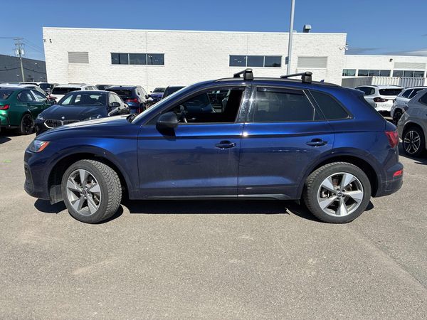 2023 Audi Q5 Komfort quattro Premium