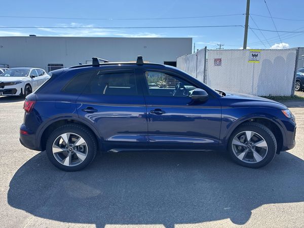 2023 Audi Q5 Komfort quattro Premium