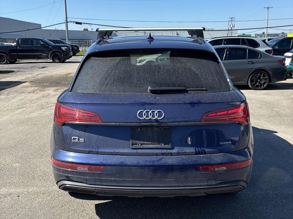 2023 Audi Q5 Komfort quattro Premium