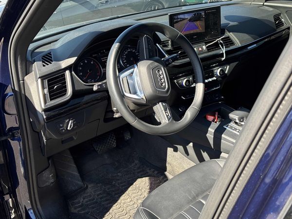 2023 Audi Q5 Komfort quattro Premium