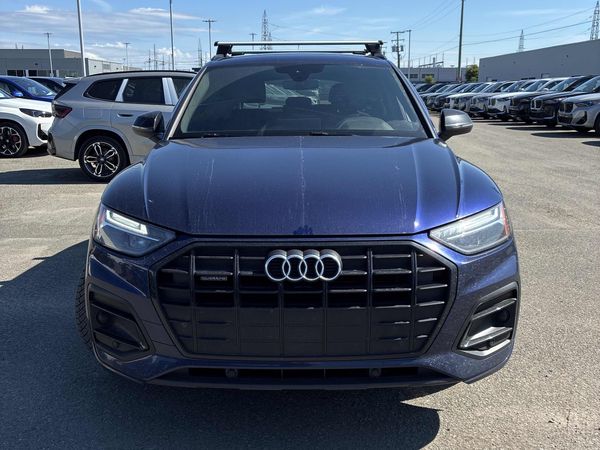 2023 Audi Q5 Komfort quattro Premium