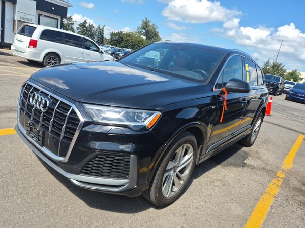 2021 Audi Q7 KOMFORT