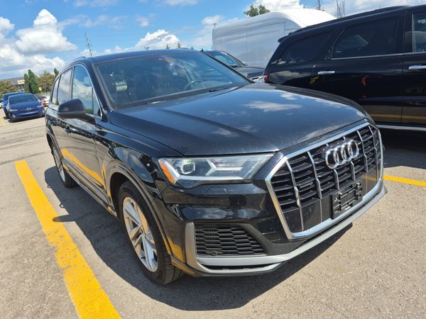 2021 Audi Q7 KOMFORT quattro Komfort