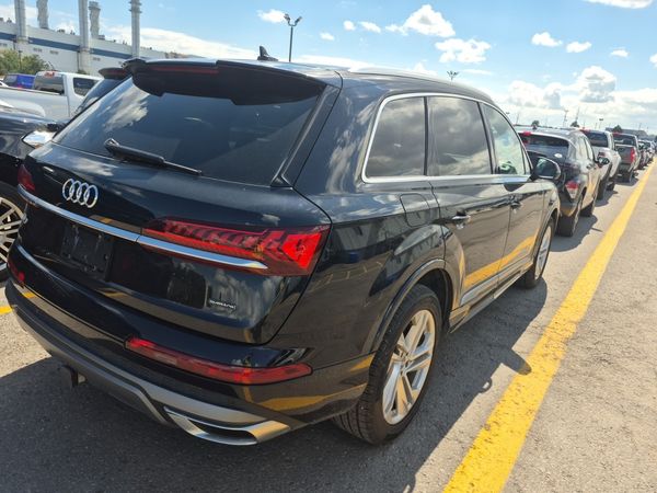 2021 Audi Q7 KOMFORT quattro Komfort