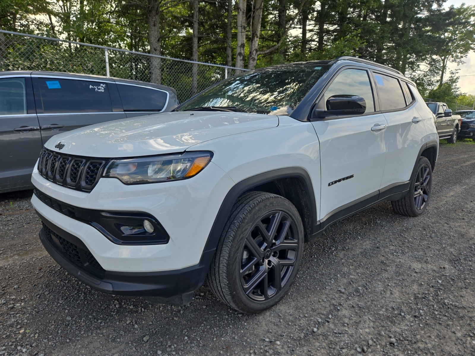 2026 Jeep Compass 4x4 Limited