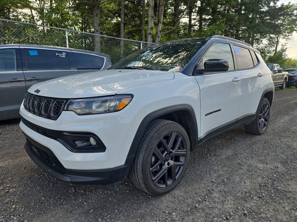 2026 Jeep Compass 4x4 Limited