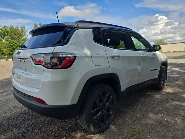 2026 Jeep Compass 4x4 Limited