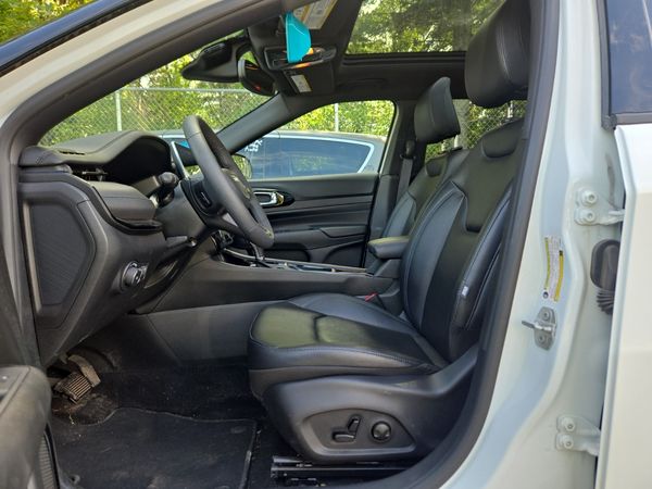 2026 Jeep Compass 4x4 Limited