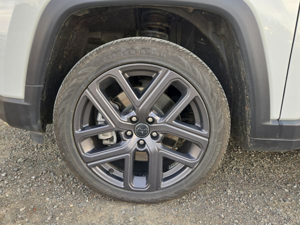2026 Jeep Compass 4x4 Limited