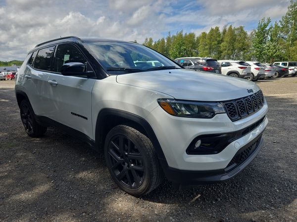 2026 Jeep Compass 4x4 Limited