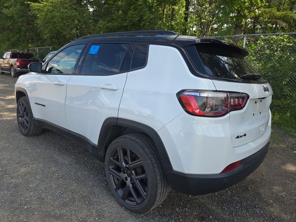 2026 Jeep Compass 4x4 Limited