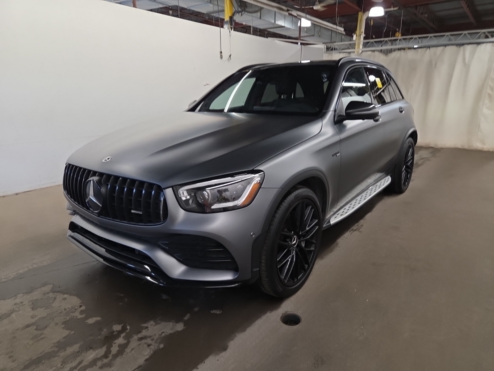 2022 Mercedes-Benz GLC AMG GLC 43 AMG GLC43