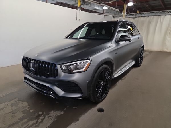 2022 Mercedes-Benz GLC AMG GLC 43