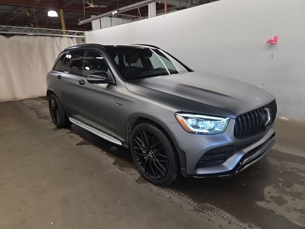 2022 Mercedes-Benz GLC AMG GLC 43 AMG GLC43