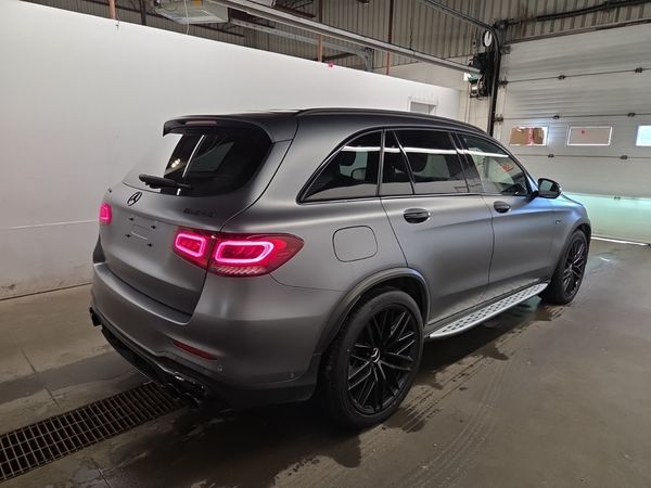 2022 Mercedes-Benz GLC AMG GLC 43 AMG GLC43