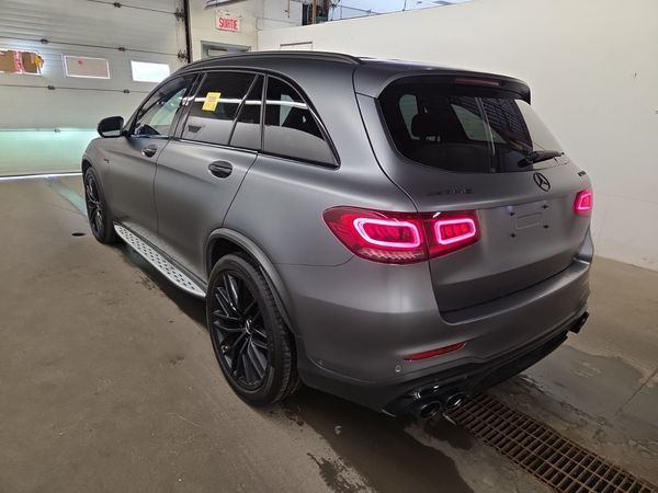 2022 Mercedes-Benz GLC AMG GLC 43 AMG GLC43