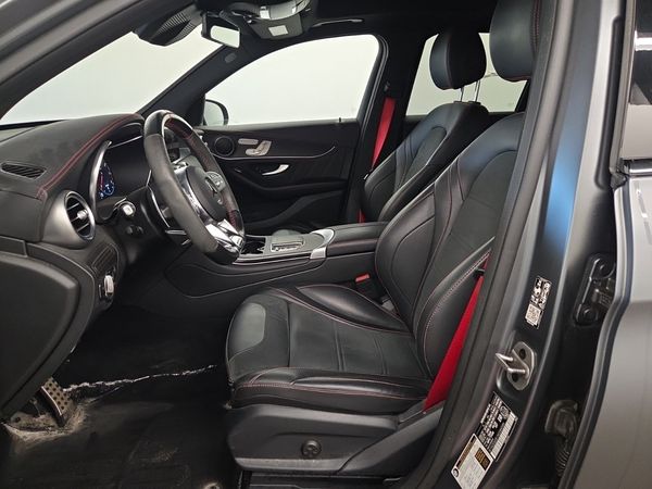 2022 Mercedes-Benz GLC AMG GLC 43 AMG GLC43