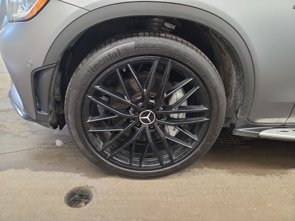 2022 Mercedes-Benz GLC AMG GLC 43 AMG GLC43