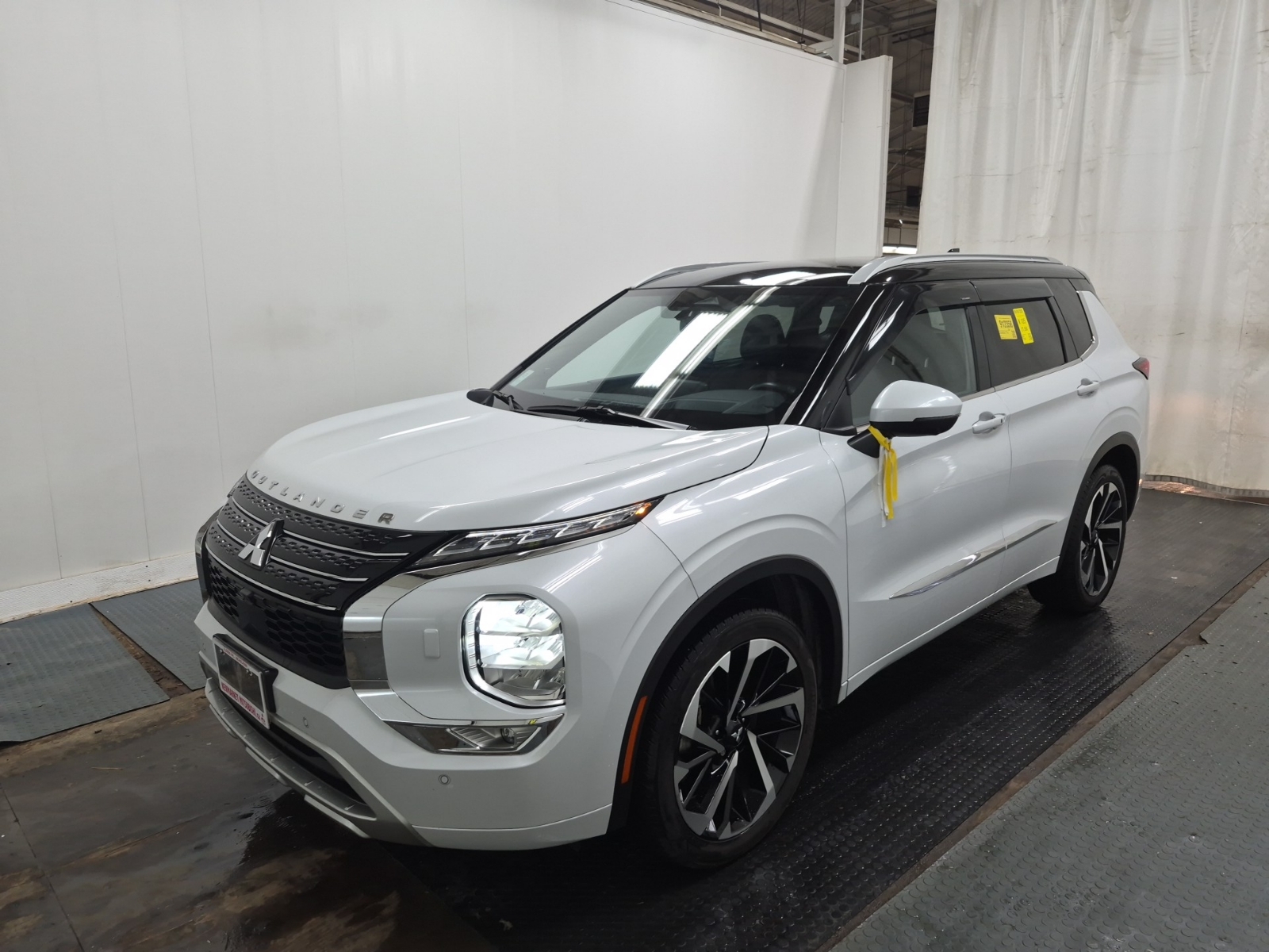2024 Mitsubishi Outlander GT SEL, GT SR