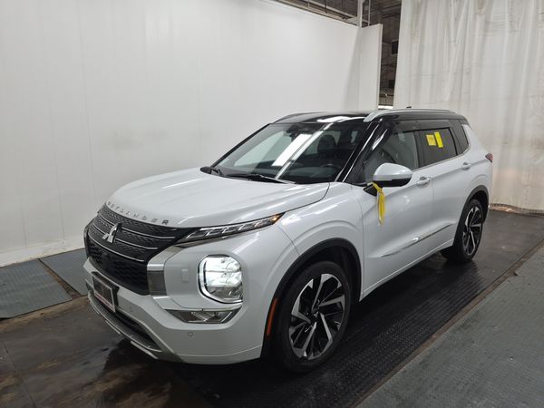 2024 Mitsubishi Outlander GT