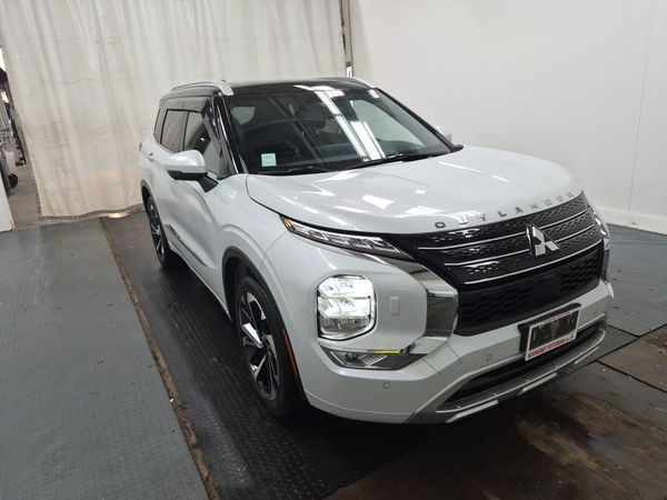 2024 Mitsubishi Outlander GT SEL, GT SR