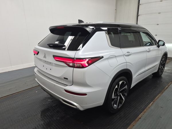 2024 Mitsubishi Outlander GT SEL, GT SR