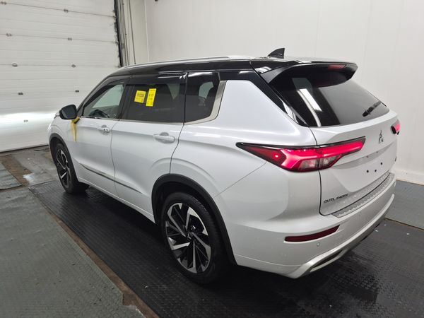 2024 Mitsubishi Outlander GT SEL, GT SR