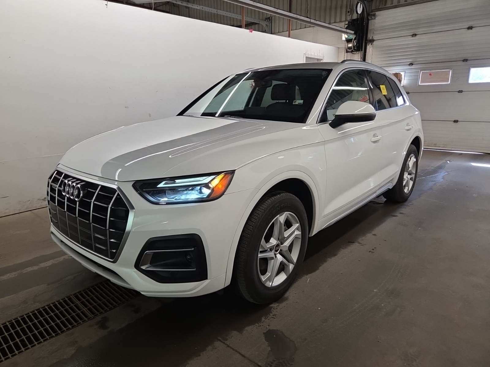 2021 Audi Q5 KOMFORT quattro Premium