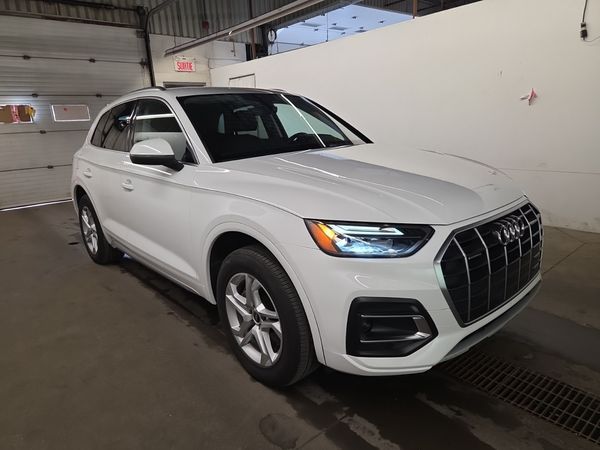 2021 Audi Q5 KOMFORT quattro Premium