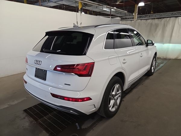 2021 Audi Q5 KOMFORT quattro Premium